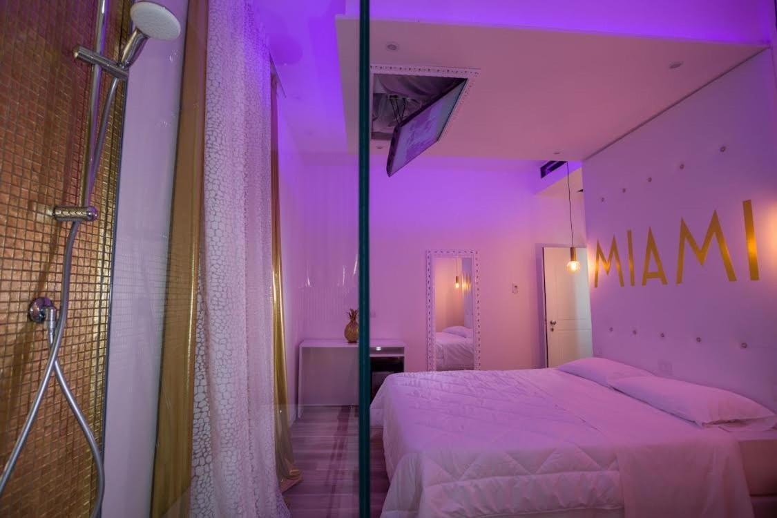 Miami Suite Hotel Bellaria-Igea Marina Exterior foto