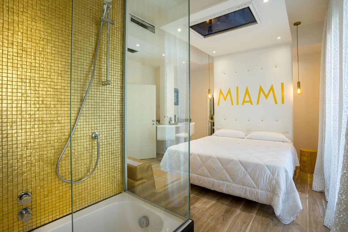 Miami Suite Hotel Bellaria-Igea Marina Exterior foto