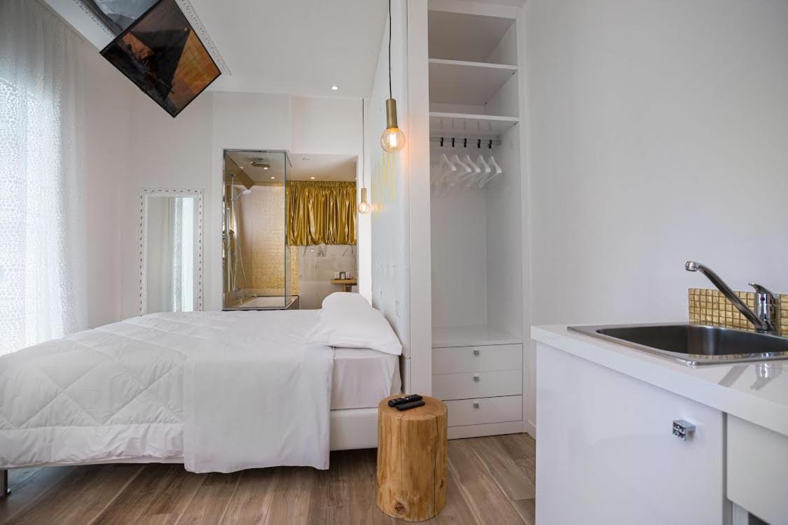 Miami Suite Hotel Bellaria-Igea Marina Exterior foto