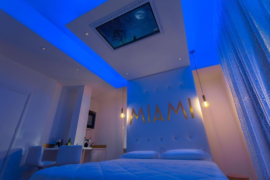 Miami Suite Hotel Bellaria-Igea Marina Exterior foto