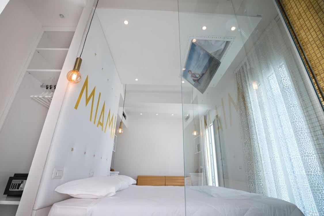 Miami Suite Hotel Bellaria-Igea Marina Exterior foto