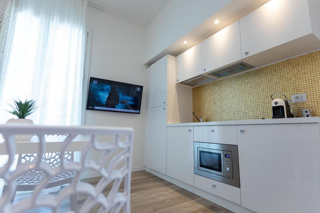 Miami Suite Hotel Bellaria-Igea Marina Exterior foto